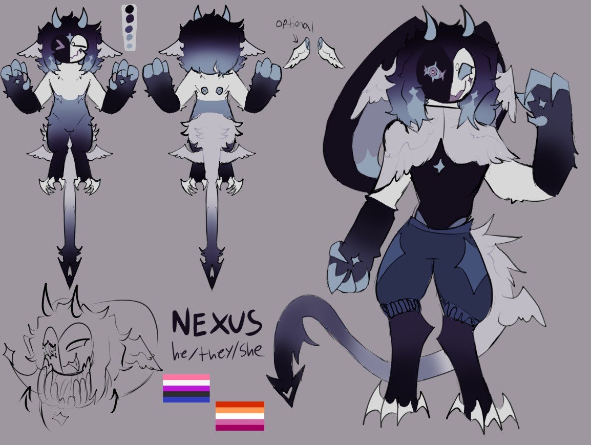 lil sona redesign, big thanks to my pookieoomfs for helping 🙏🙏