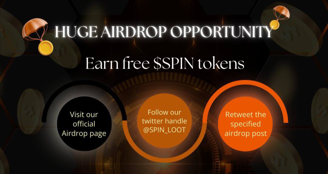 GemVader's tweet image. Retention is the #1 metric in gaming &amp;amp; social apps.
If people come back daily, growth compounds.

SpinLoot (@spin_loot | $SPIN) is built around exactly that:
🌀 Spins every 4 hrs → multiple touchpoints/day
✅ Daily tasks → habit formation
🏆 Leaderboards → competition &amp;amp;…