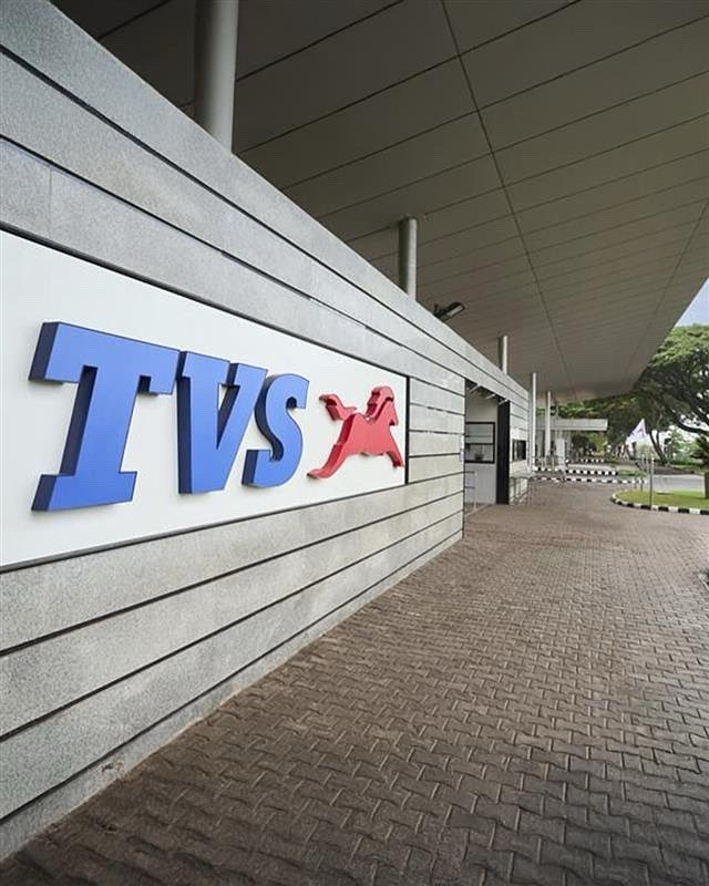 TVS Motor Company tweet media