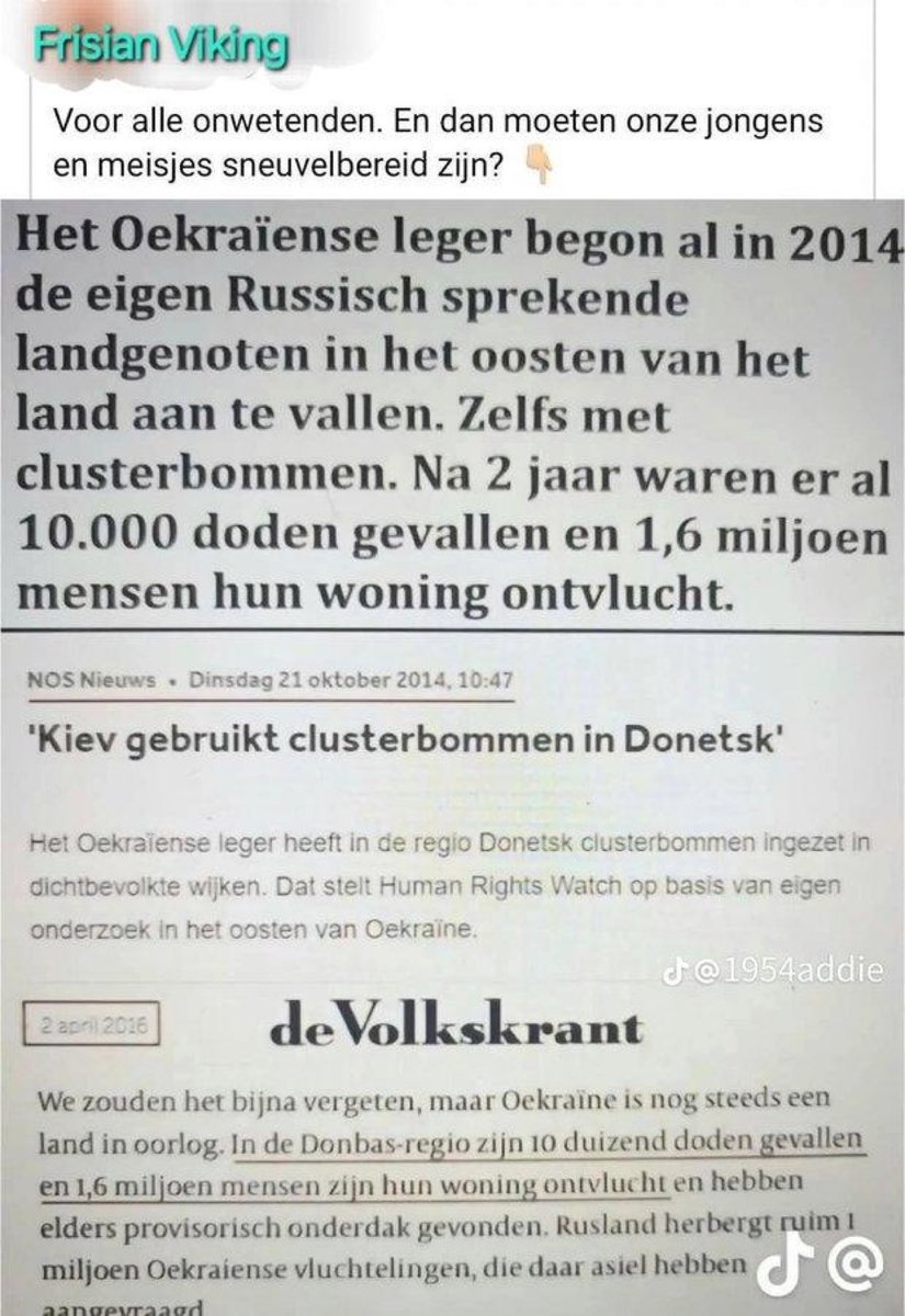 Voor diegenen met een slecht geheugen👇