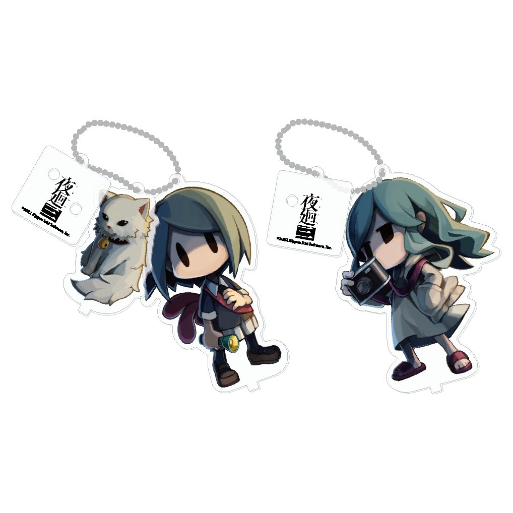 廻ページ 夜廻』シリーズ公式 (@YomawariSeries) / Posts / X