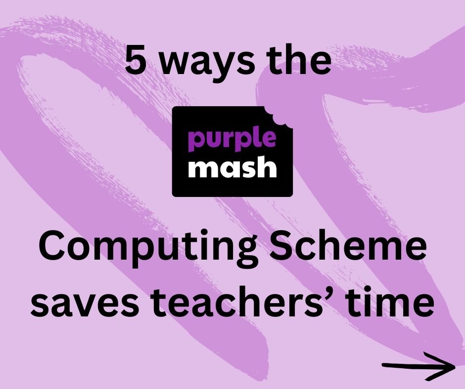 2SimpleSoftware's tweet image. It was hard to narrow it down to just 5 tbh... 😅
Explore Purple Mash here: zurl.co/vegha
#PurpleMash #Computing #PrimaryComputing #ComputingTeacher #ComputingLead #DigitalTools #ClassroomTools