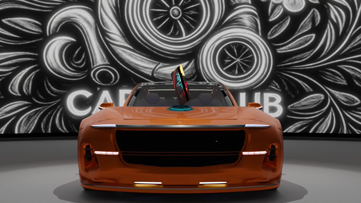 NFTVividArt's tweet image. 🚗 From card to car—your choices craft a unique ride! Forge your dream machine, no two alike. The future of driving starts with YOUR card. Join our Discord now! 👉discord.gg/VpEaxcwCHC ...#BuildYourRide