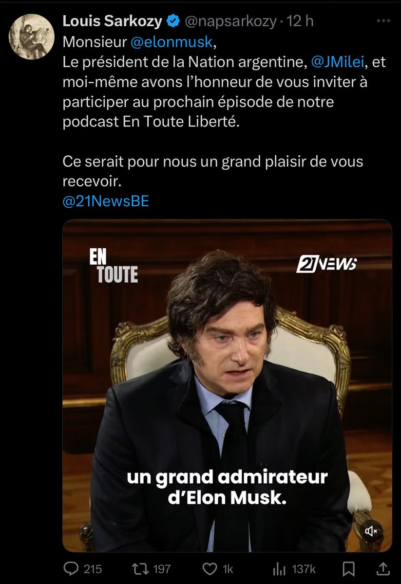 Dis-nous à qui tu fais de la lèche, ça nous dira qui tu es