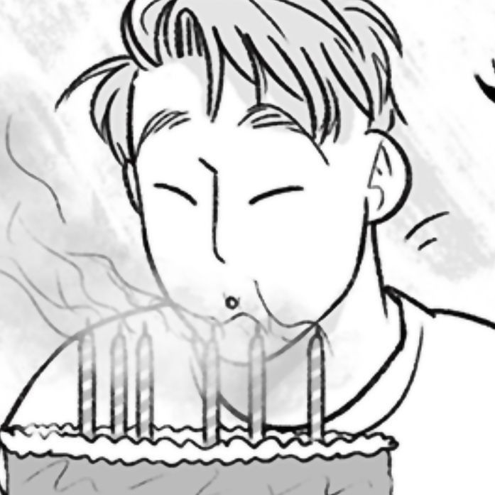 to this boy who made me feel so seen, happy birthday nick nelson 🩷💜💙