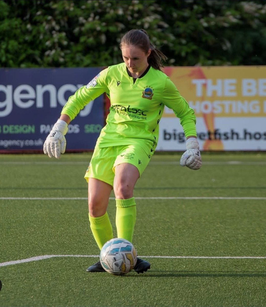 ⚽️Matthew and Isla: gifted goalies for NI U16s &amp; Linfield Ladies’ Seniors!
Isla (Yr. 14) has made 10 appearances as the Linfield Seniors’ goalie this summer. Matthew (Yr. 12) kept an impenetrable last line of defence for N.I. U16s team which won the Gary Speed Tournament, Wales.