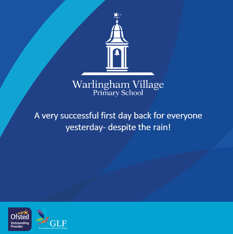 Warlingham Village Primary School (@warlingham_vill) on Twitter photo 