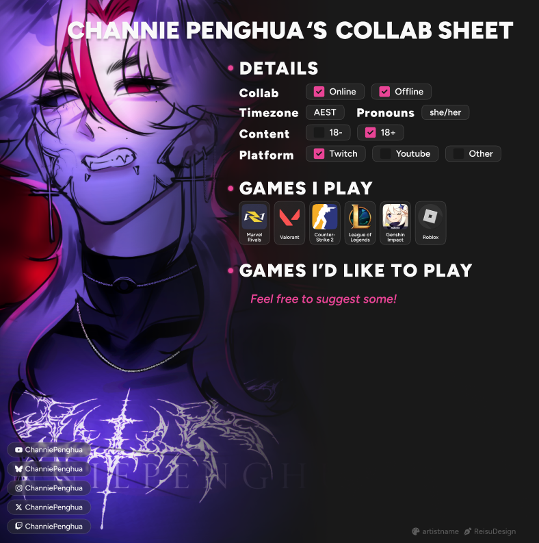 Lady Penghua【朋花】 tweet media