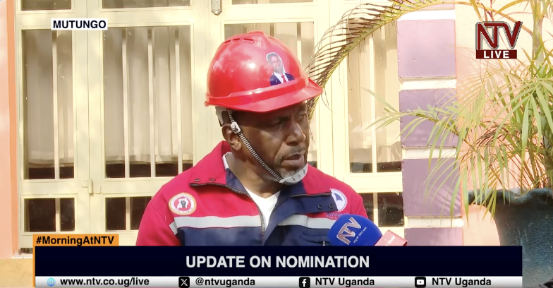 As an engineer, I know that many of Kampala’s challenges, ranging from roads and drainage systems to waste management, are rooted in engineering issues.  - <a href="/RonaldBalimwezo/">Hon. Balimwezo Ronald</a> , <a href="/NUP_Ug/">National Unity Platform</a>

#MorningAtNTV #NTVNews