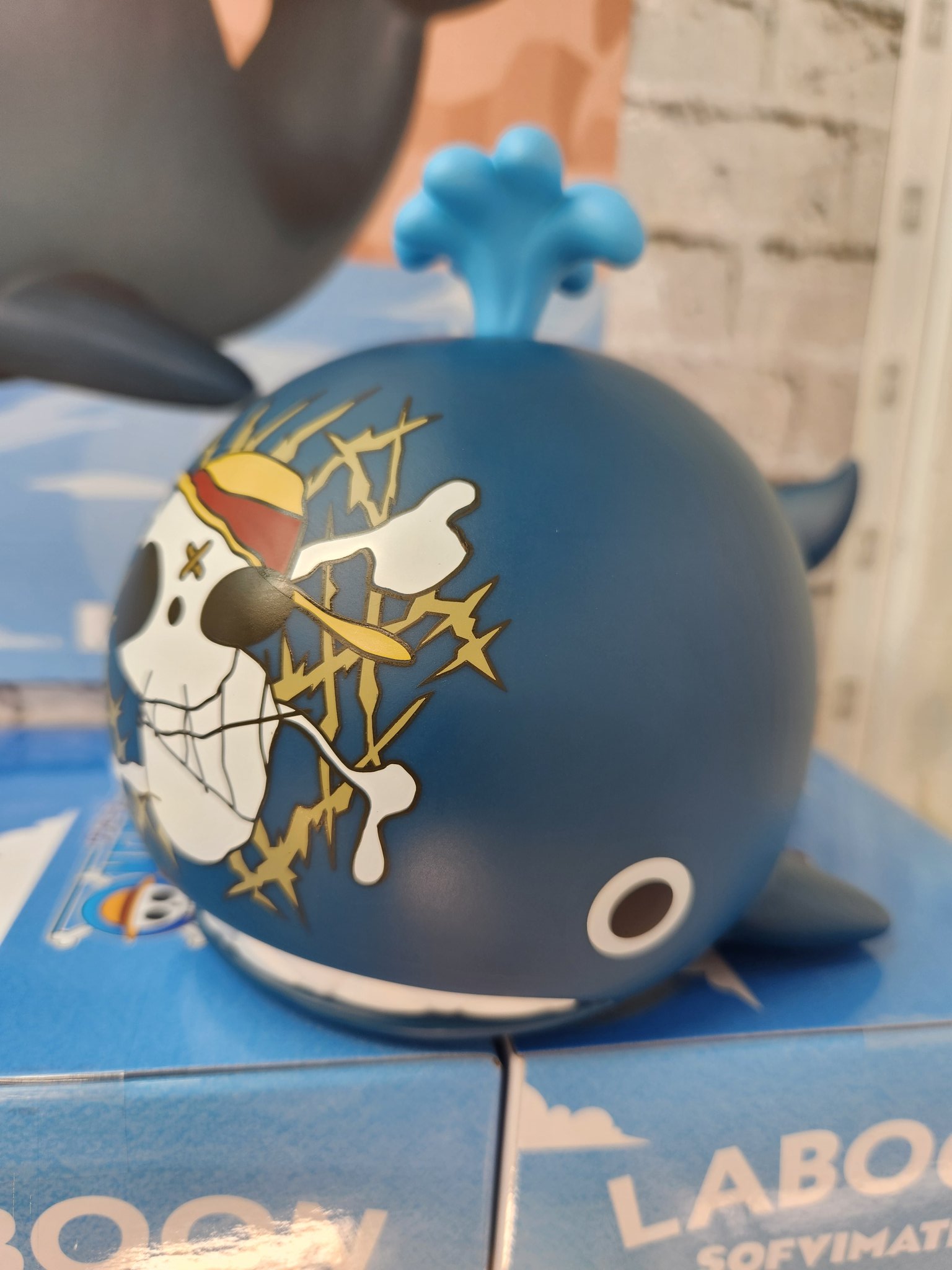 ワンピース おおきなSOFVIMATES ~ラブーン~ ×10