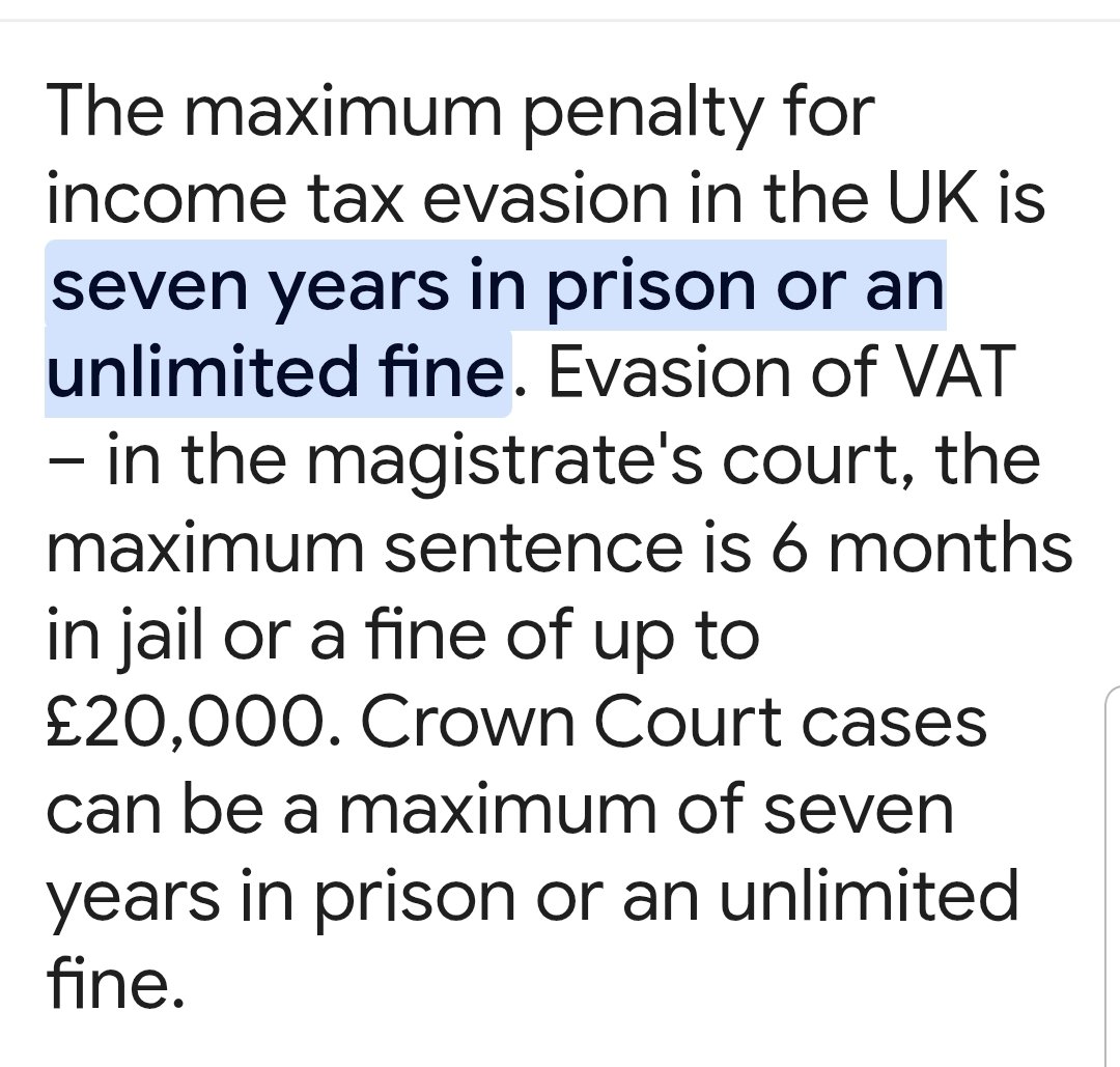 Alan Galloway (@alangallowayx1) on Twitter photo <a href="/JeremyClarkson/">Jeremy Clarkson</a> Ignorance is no defence in law!
If anyone should know better and have easy access to such knowledge she and anyone like her in such high profile positions should.
Guilty as they come your Honour, maximum 7 year sentence required!! <a href="/JeremyClarkson/">Jeremy Clarkson</a> Ignorance is no defence in law!
If anyone should know better and have easy access to such knowledge she and anyone like her in such high profile positions should.
Guilty as they come your Honour, maximum 7 year sentence required!!