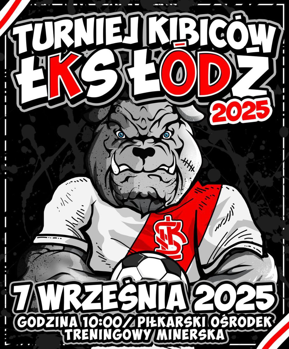 lksfans1908's tweet image. W ten weekend piłkarskich emocji zabraknie, więc musimy zadbać o nie sami 😉

Poza turniejem piłkarskim, przygotowaliśmy kilka innych niespodzianek, więc na pewno warto będzie być z nami 💪

Niedziela. 10:00. Minerska