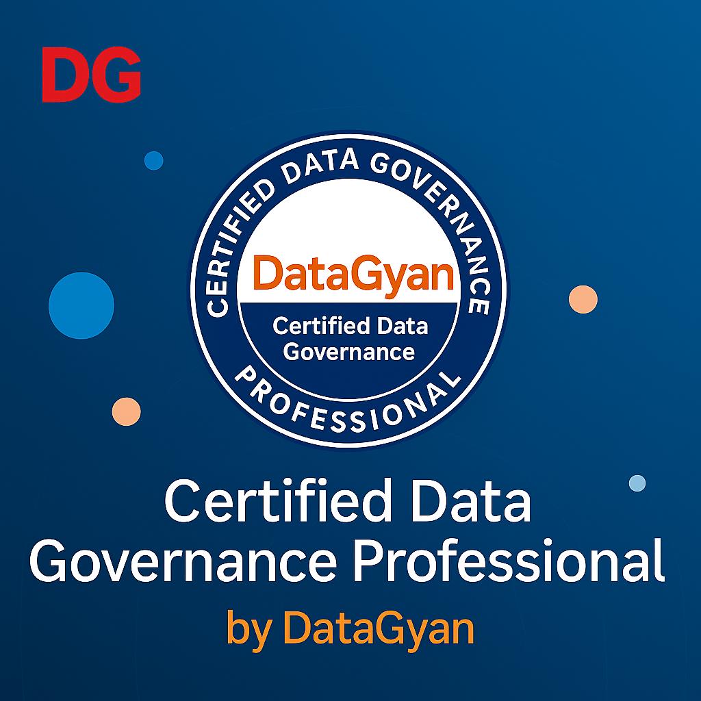 data_gyan's tweet image. DataGyan — India’s first Data Governance institute, since 2012