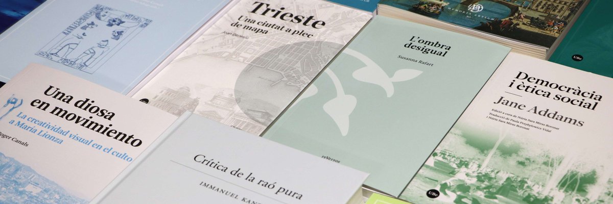 Edicions UB tweet media