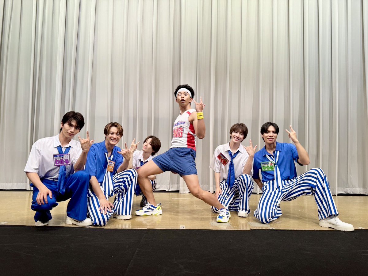 松岡卓弥/MATSURI on X