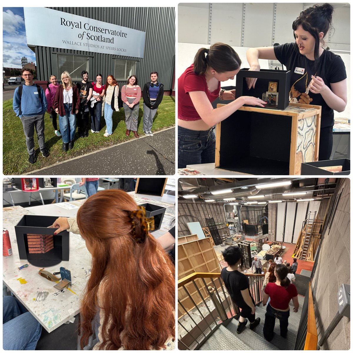 Clydeview Art & D (@clydeview_art) on Twitter photo Schools Open Day <a href="/RCS/">Robert C. Seacord (@rcs@hachyderm.io)</a>. Production Arts and Design Experience. Industry professionals led workshops, providing students hands-on experience and a better understanding of pathways into the world of theatre design, costume, stagecraft and the world of production arts. <a href="/clydeview_a/">Clydeview Academy</a> Schools Open Day <a href="/RCS/">Robert C. Seacord (@rcs@hachyderm.io)</a>. Production Arts and Design Experience. Industry professionals led workshops, providing students hands-on experience and a better understanding of pathways into the world of theatre design, costume, stagecraft and the world of production arts. <a href="/clydeview_a/">Clydeview Academy</a>