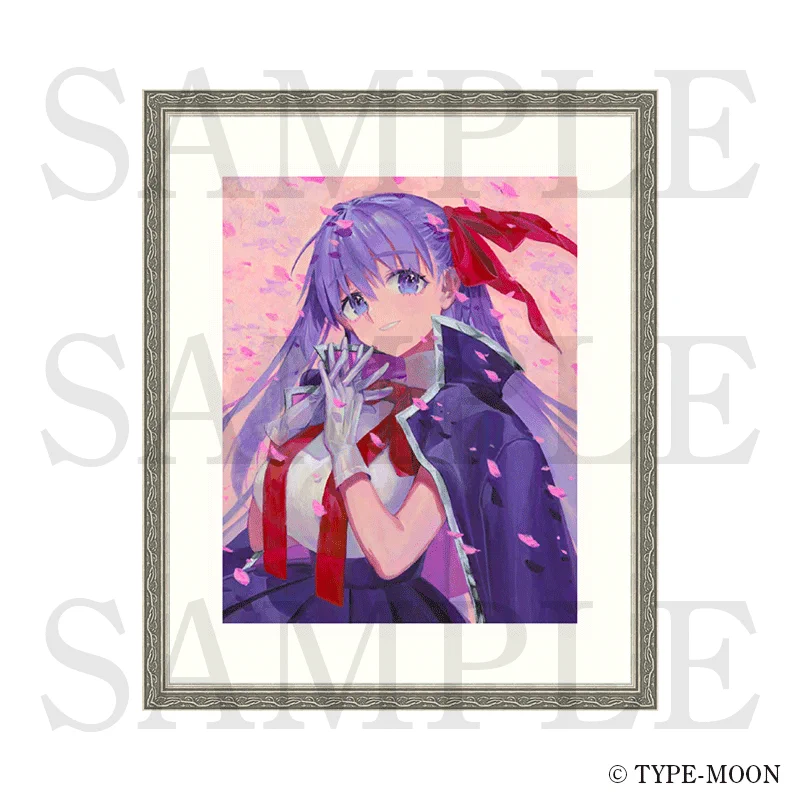 公式】ワダアルコ展 Fate & Fate/EXTRA ART WORKS (@wadarco_artwork) / X