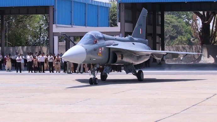 The delivery schedule has been pushed back again:

2 Tejas Mk1A jets will now arrive in October instead of the earlier plan for September end.

The Tejas Mk2 rollout has also slipped from the original end of 2025, to early 2026, and now to 2027.
