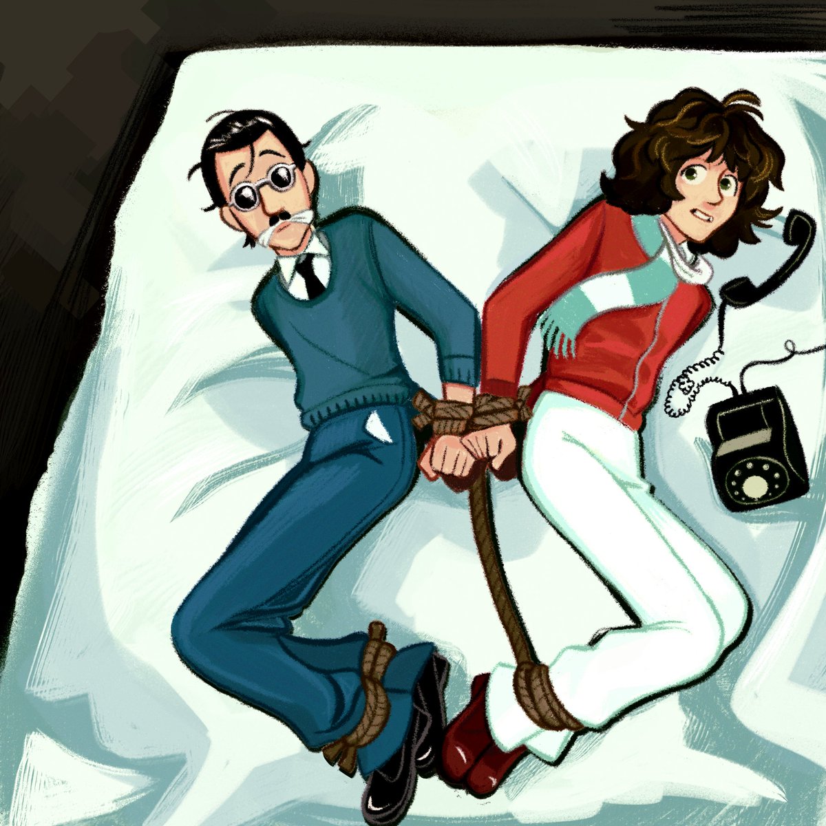 #Sparkstember day 4: Propaganda