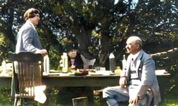 Alister Mackenzie and Marion Hollins