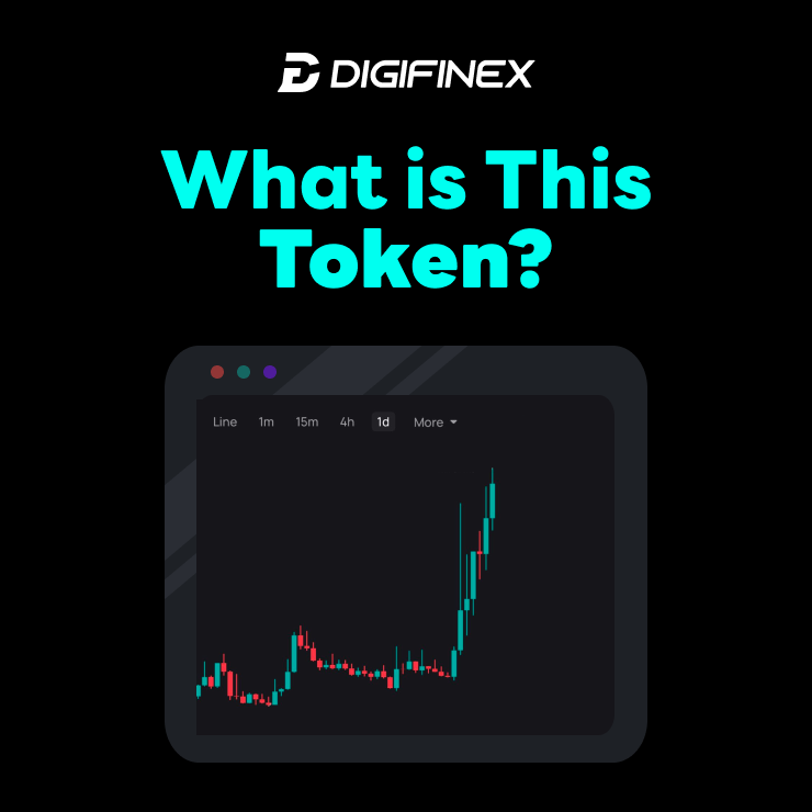 We’re giving away 50 $USDT 🤩
5 winners will each receive 10 $USDT!

👀 Can you identify the #crypto in this chart?

1⃣ Follow <a href="/DigiFinex/">DigiFinex Global</a>
2⃣ RT &amp; tag 3 friends
3⃣ Comment your answer + DigiFinex UID
👉 Register now: tinyurl.com/3rh3a9nt

Winners will be announced on Sept 12!