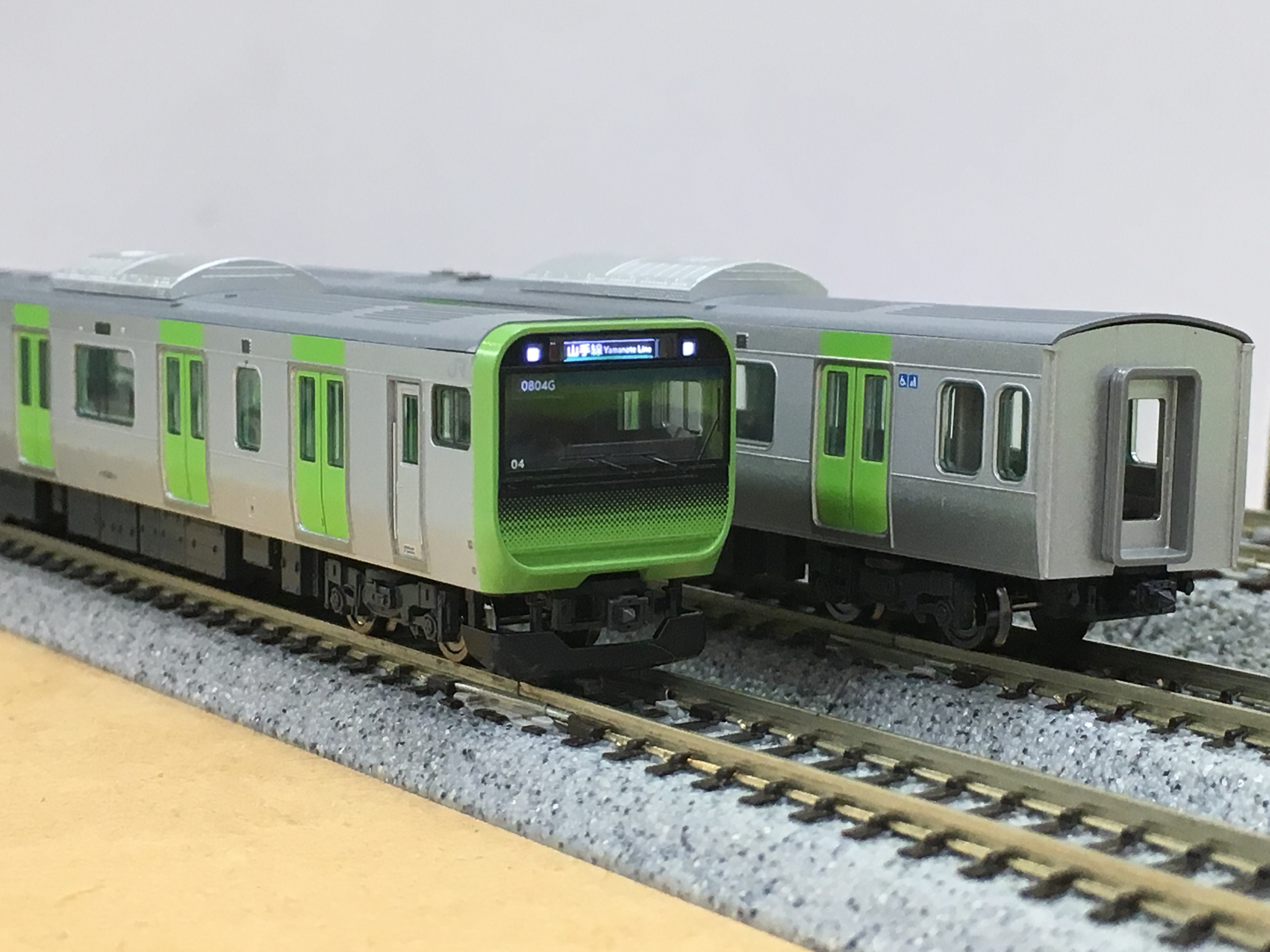 TOMIX 98984 E235系通勤電車 山手線・04編成11両「限定セット