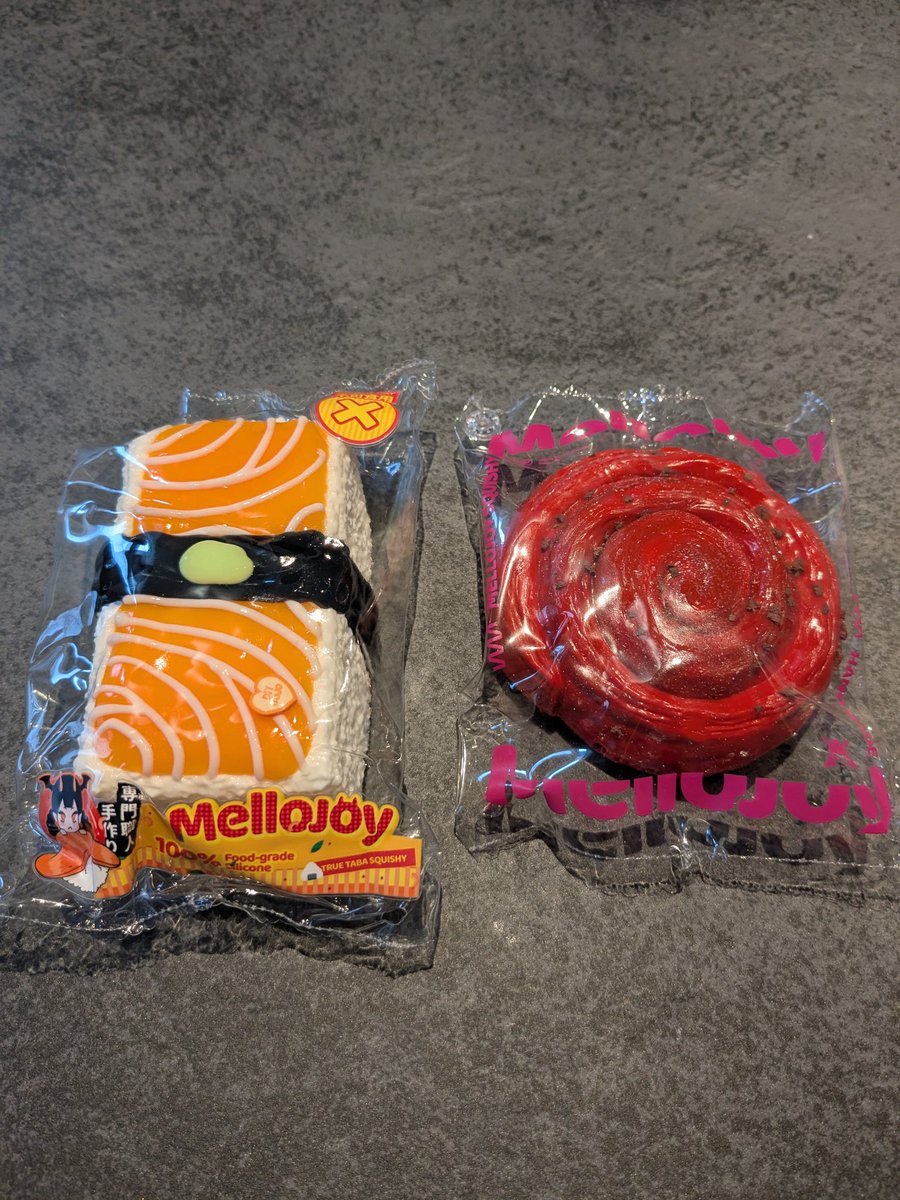 本日も届きました。
可愛い子ちゃんたち