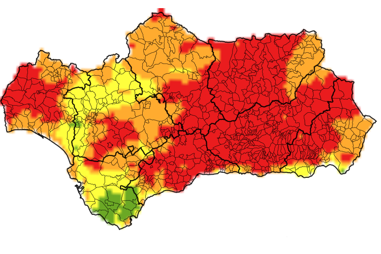 🗓 04/09/2025 | Riesgo de #IIFF
🟥 La lluvia en primavera dejó gran cantidad de vegetación combustible en el monte; el verano, muy seco, la dejó con estrés hídrico y lista para arder...

✅ No hay margen para #Imprudencias, o #Negligencias

🔗 goo.su/iZHkW

#BuenosDías