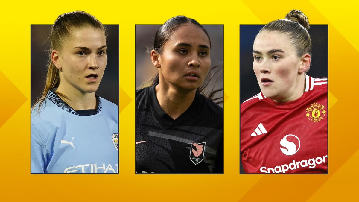 Women's Footie ID (@womensfootie_id) on Twitter photo Hari ini adalah WSL deadline day.
- Jess Park sudah lolos tes medis di Manchester United. Grace Clinton sedang menyelesaikan proses kepindahan di Manchester City. Tuker tambah nih bossku.
- Alyssa Thompson tengah dalam perjalanan menuju London.
- Everton udah selesai bisnisnya Hari ini adalah WSL deadline day.
- Jess Park sudah lolos tes medis di Manchester United. Grace Clinton sedang menyelesaikan proses kepindahan di Manchester City. Tuker tambah nih bossku.
- Alyssa Thompson tengah dalam perjalanan menuju London.
- Everton udah selesai bisnisnya