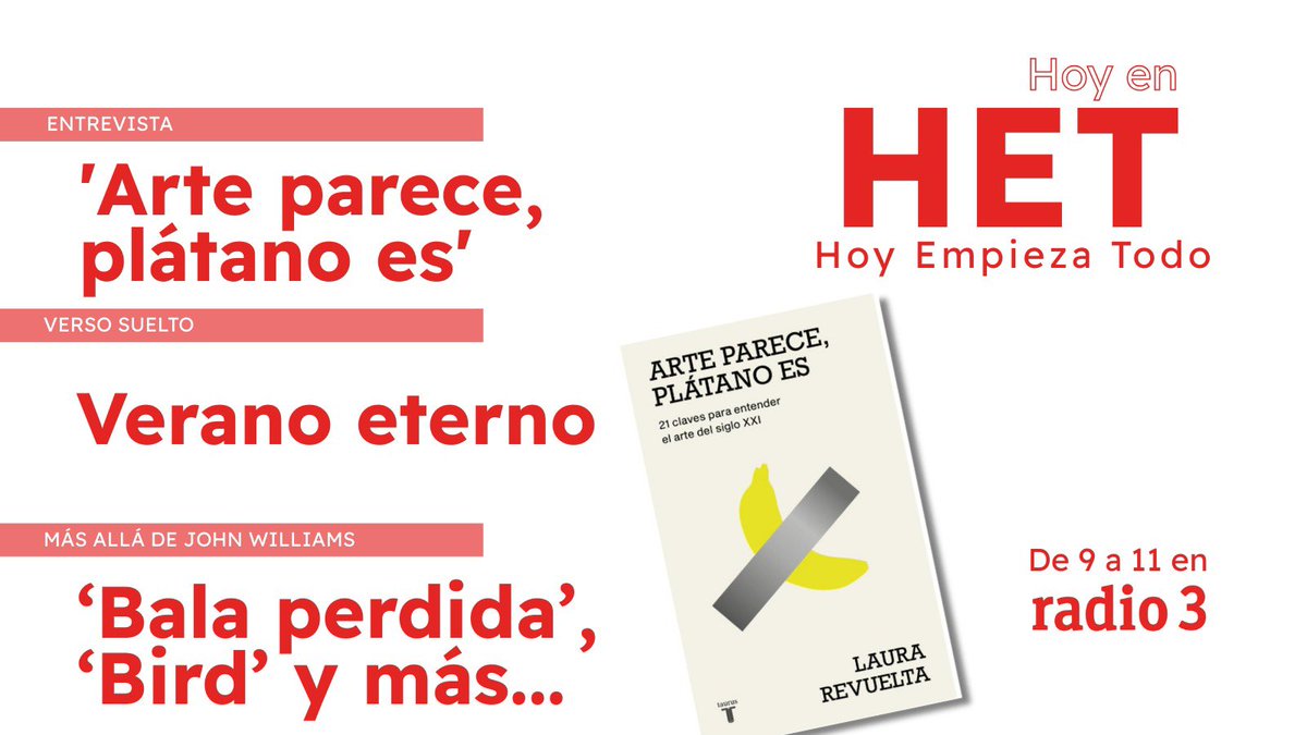 Hoy Empieza Todo tweet media