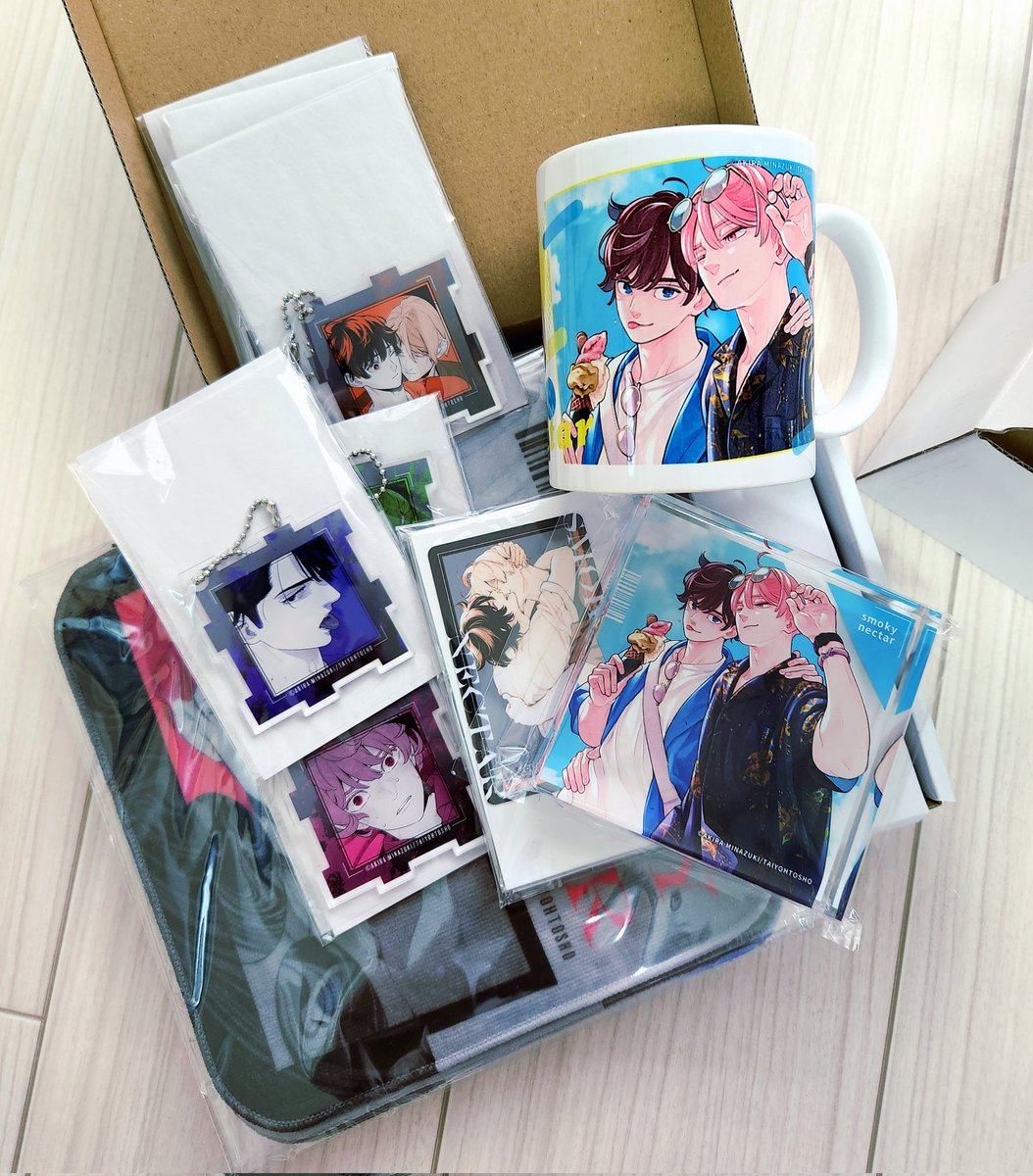 ミナヅキアキラ (@mnzkworks) / X