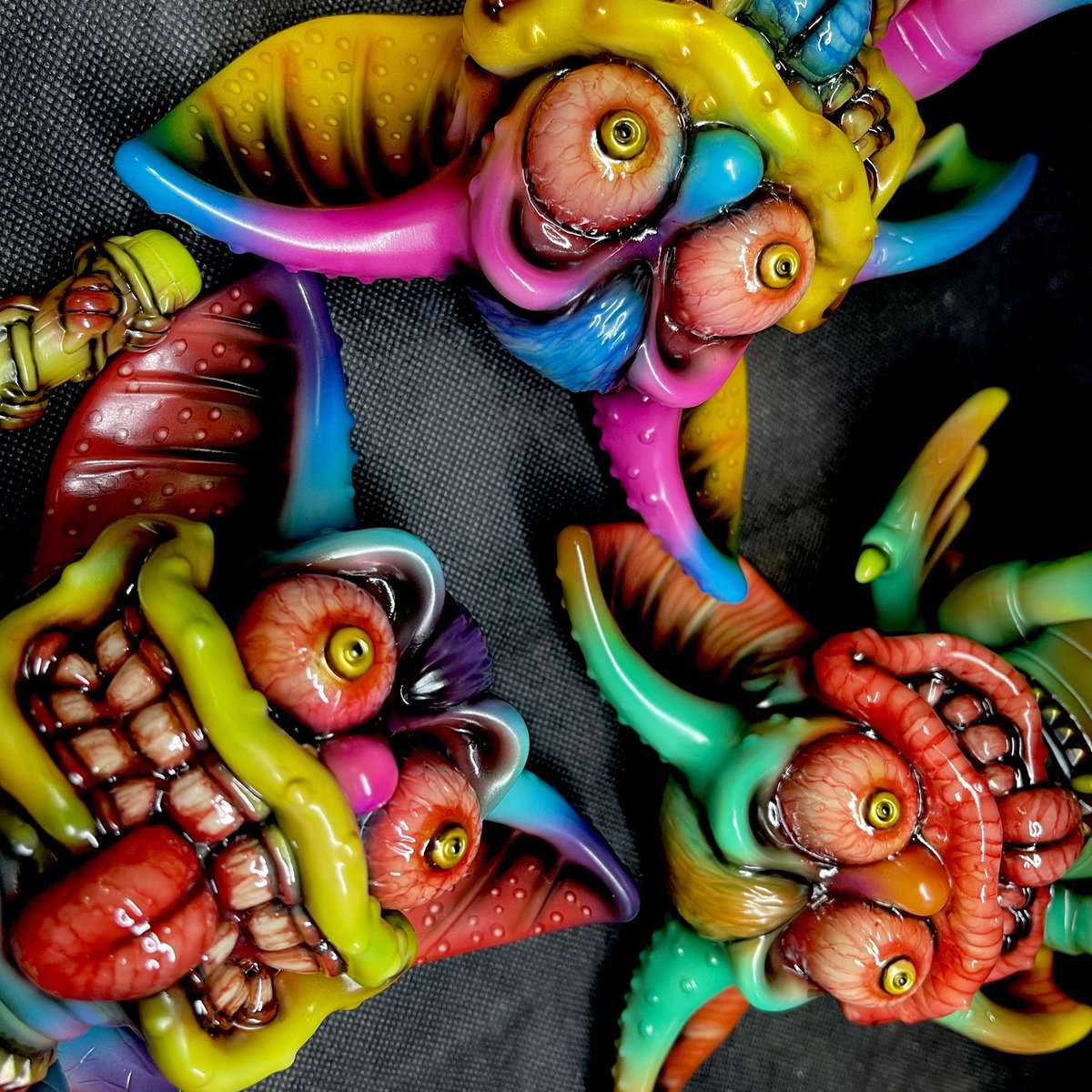 禁未来玩具 NO FUTURE TOYz (@nofuturetoyz) / X