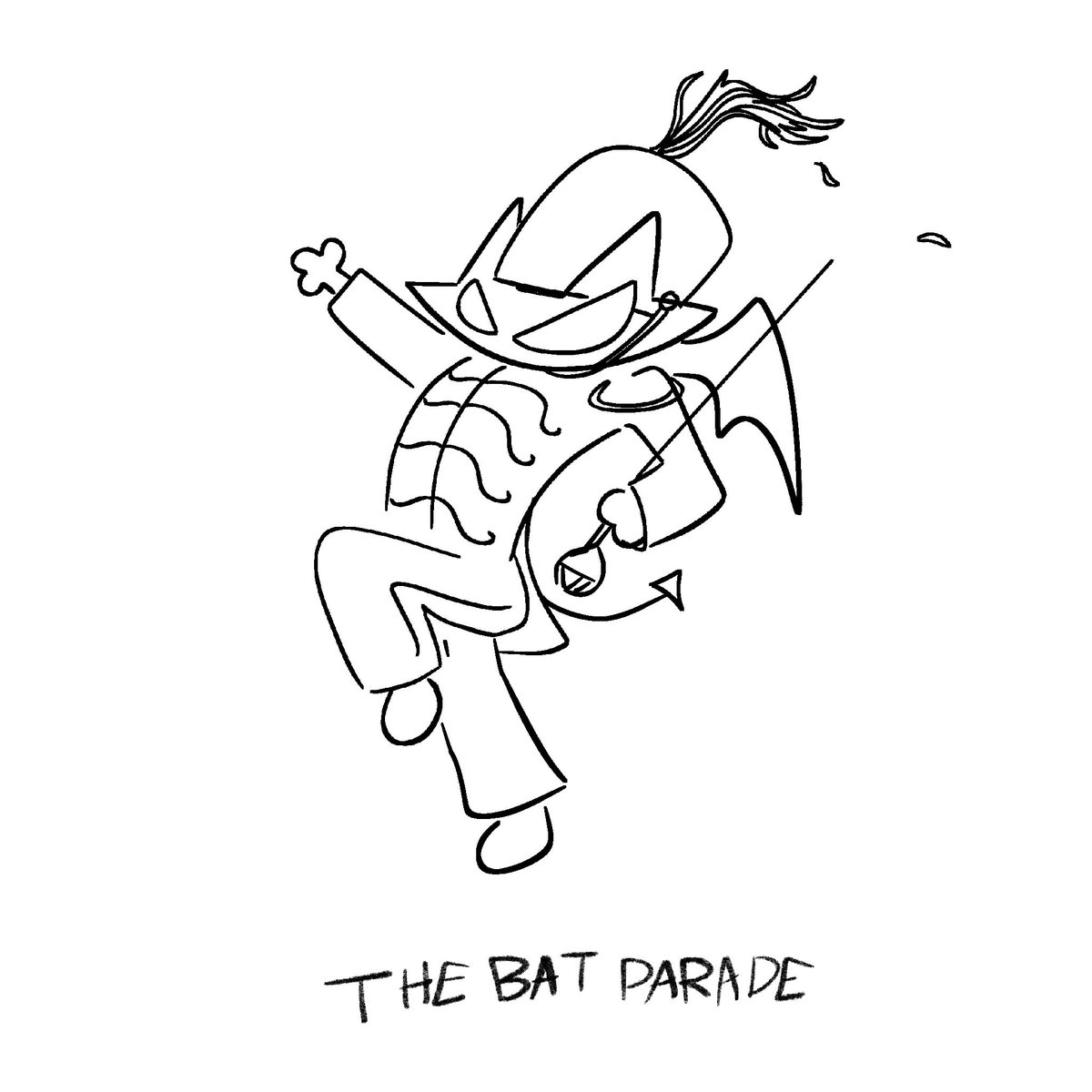 becatbat's tweet image. the bat parade