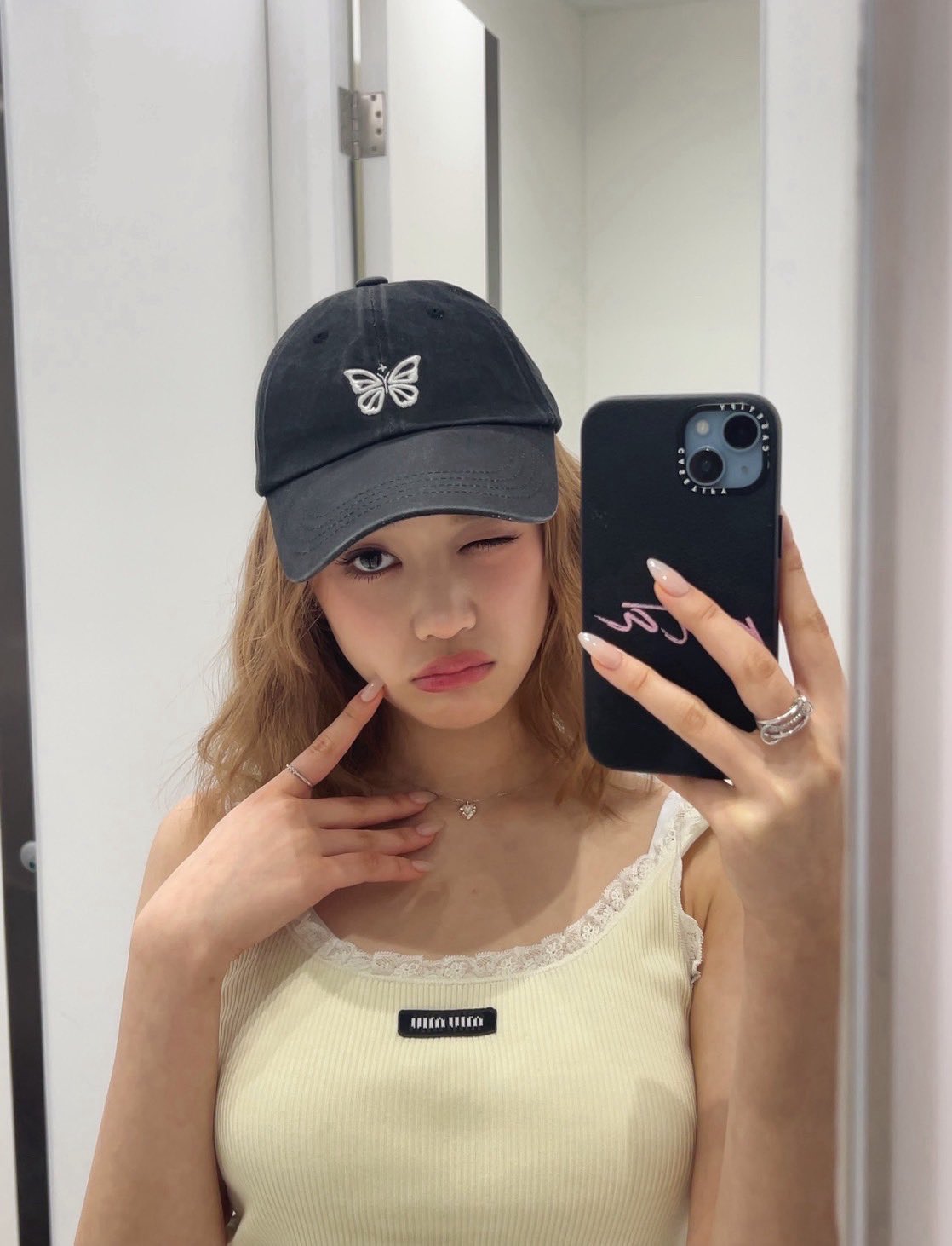 ❤︎リリちゃん❤︎ページ•*¨*•.¸♬︎ 🤍🐰🤍🐰🤍