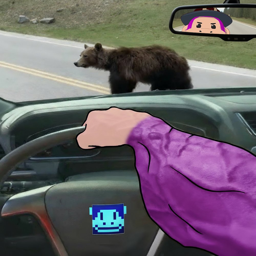 are you ready to run over some bears $SMOL TEAM 

SHOW ME YOUR WARCRY 

additional note on smolpepe.lol : pre-game mint will last til 10th Sept 2025 ( currently 5 mints @ $1 worth of $SMOL per wallet, when breeding starts - new participants will get max 2 mints per