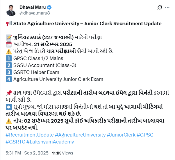 Dhaval Maru tweet media
