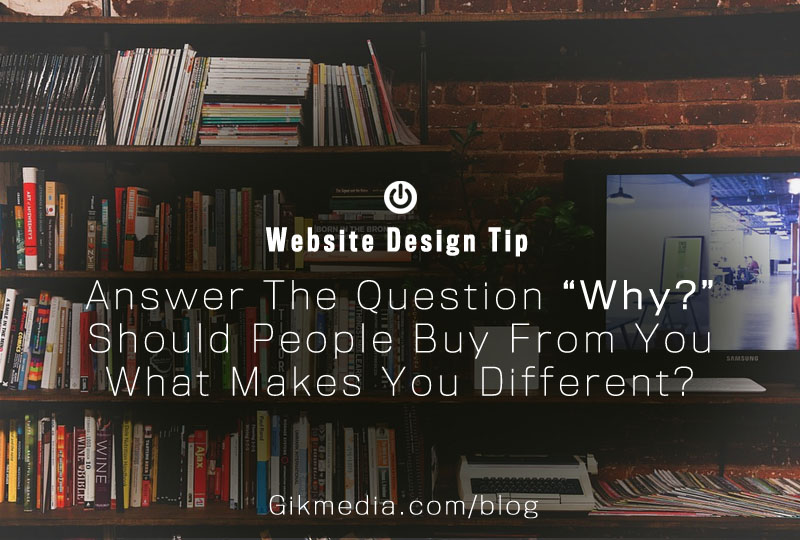 GikDesign's tweet image. 💡 Website Design Tip:
Your site should answer one key question:
👉 Why should people buy from you instead of someone else?
Clarity = conversions.
#WebDesign #BusinessTips #Marketing