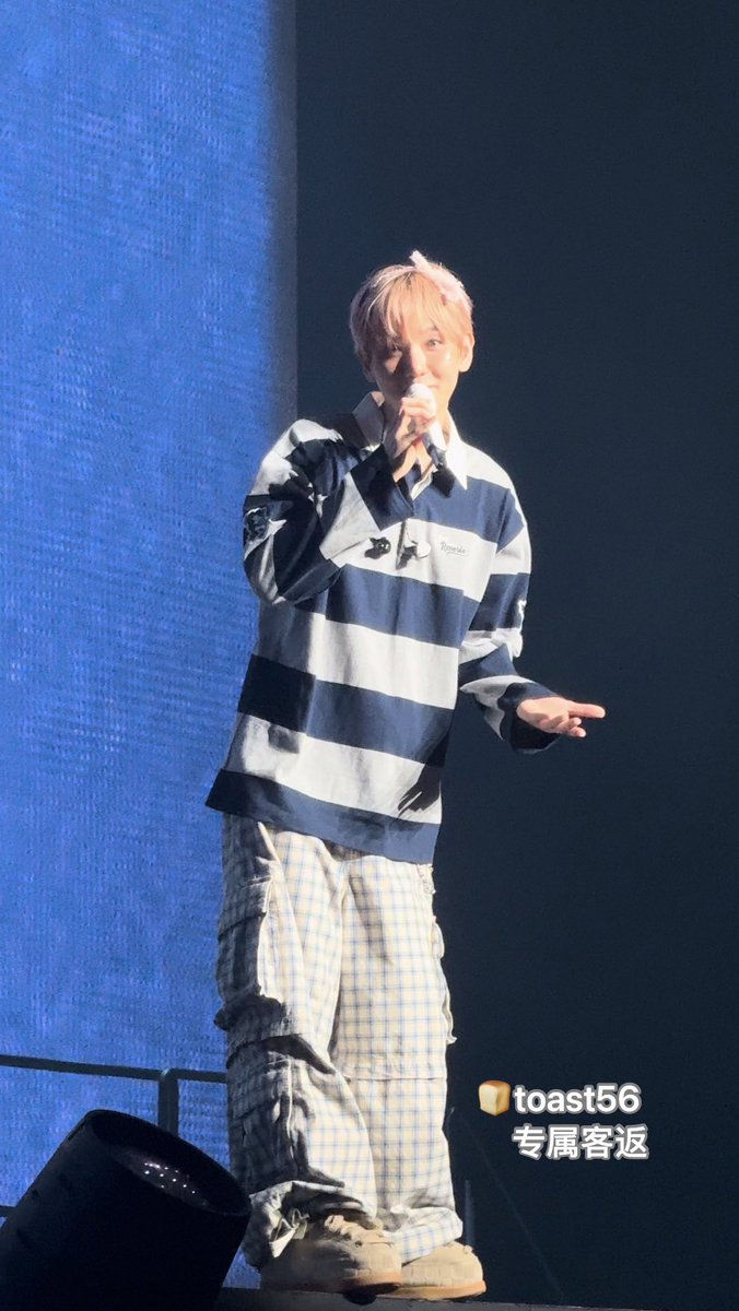 Toast56_'s tweet photo. 2025 BAEKHYUN WORLD TOUR <Reverie> in MACAU
백현 마카오 콘서트 거래 후기 💗

#백현 #BAEKHYUN #Reverie #ReverieTour  #ベッキョン #伯贤 https://t.co/Hr5GWjhDsO
