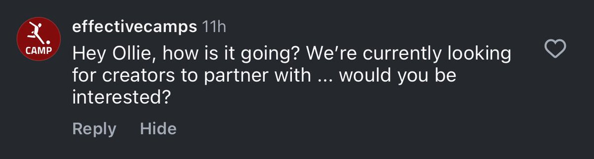 Ok, things are about to heat up