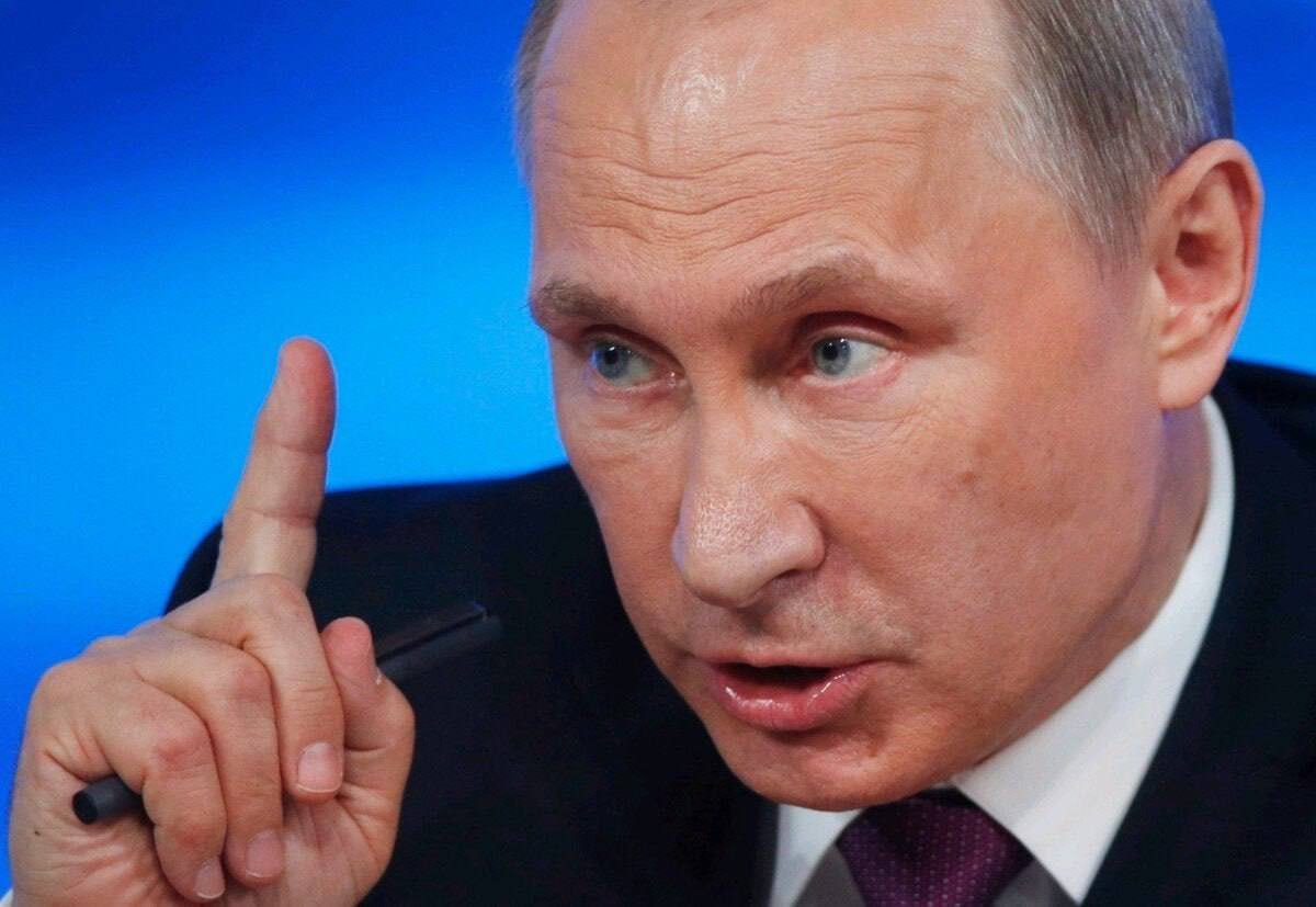 ❗️Le transfert des actifs russes à l'Ukraine pourrait avoir de lourdes conséquences pour tous - Poutine

Le président russe Vladimir Poutine a déclaré que l'idée de transférer à l'Ukraine les actifs russes gelés pourrait entraîner de lourdes conséquences pour l'ensemble du