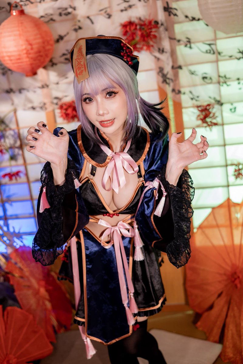 Malymoon マリームーン セクシーレースキョンシー