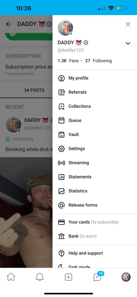 Come pay me a visit you’ll enjoy it trust me 🥵 #OnlyFans  #content #model