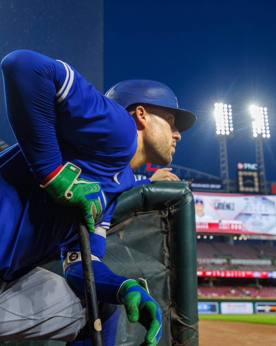George Springer vuelve a la alineación de Blue Jays en el Juego 6 de la SCLA