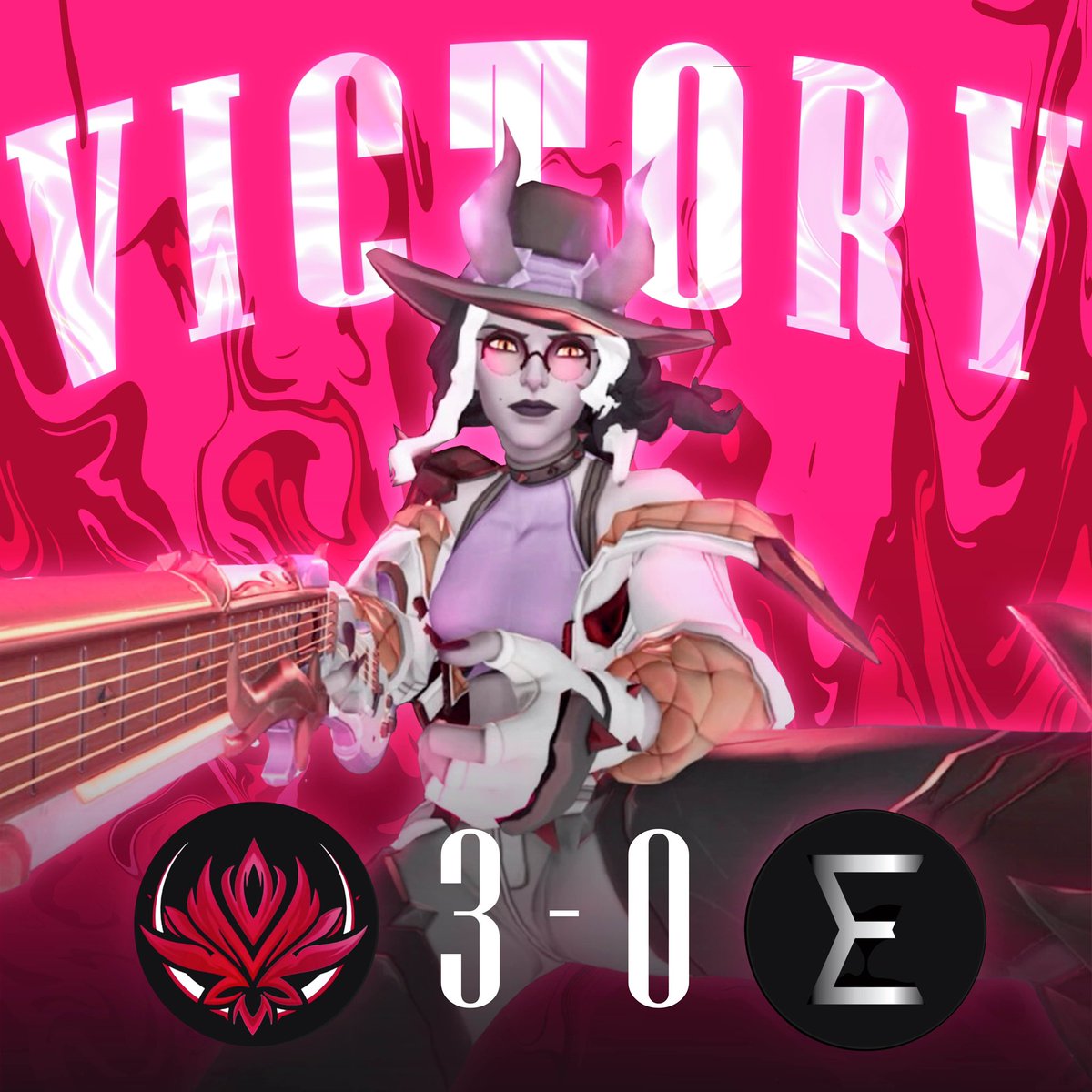 Forbidden Lotus takes the win against Eternal in this weeks <a href="/FACEIT_OW/">FACEIT Overwatch</a> Open Division match! 
#BloomingVictory #TeamLotus #FBDNLotus