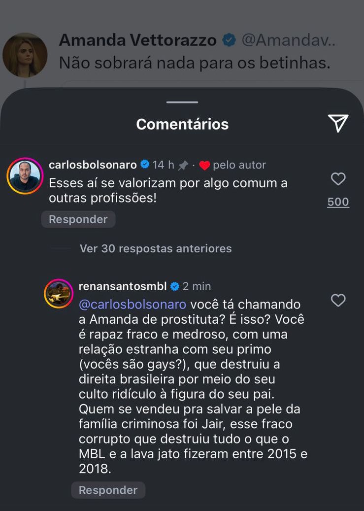 Amanda Vettorazzo tweet media