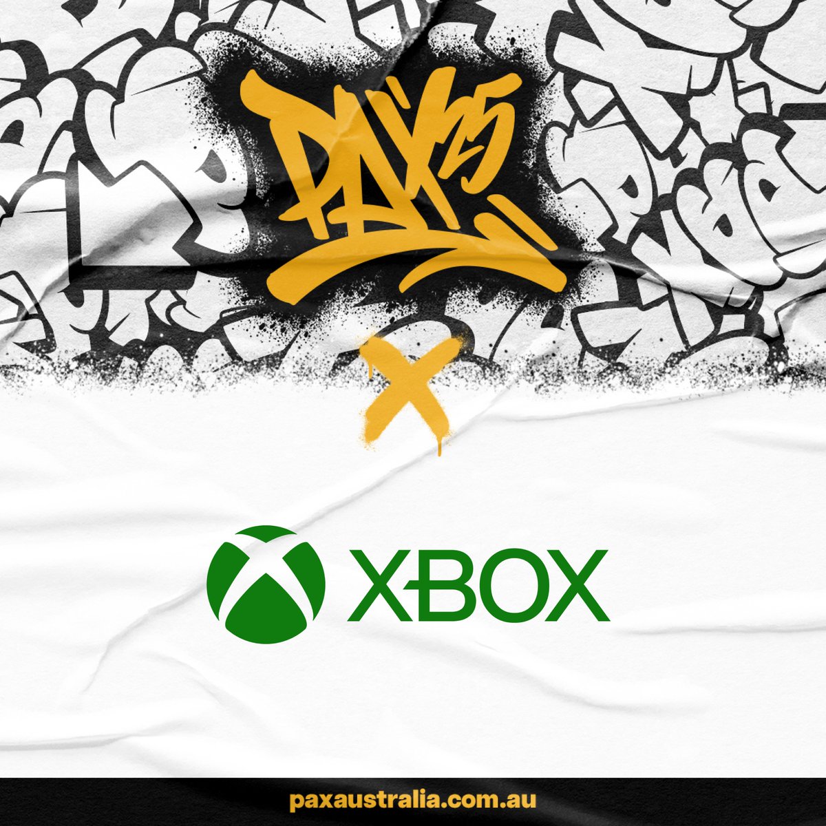 PAX Australia tweet media