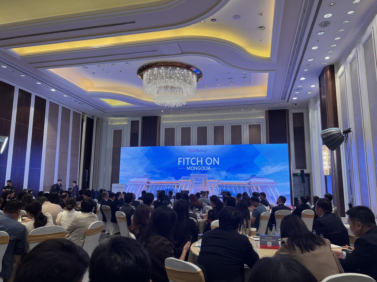 Гоё арга хэмжээ…, сэргэх шиг болж байна