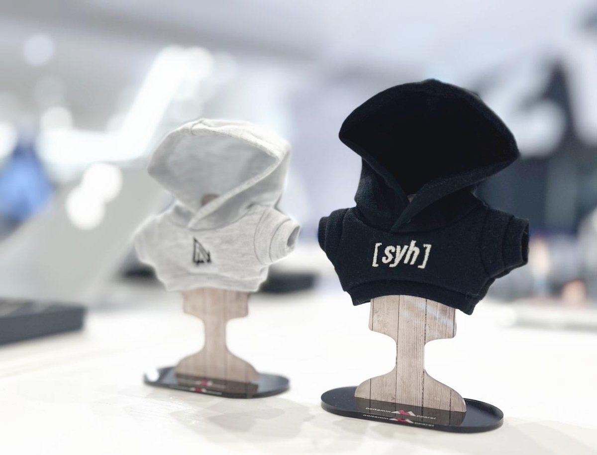 🆕『映画 #ギヴン 海へ』から 【ビッグシルエットバンドパーカー