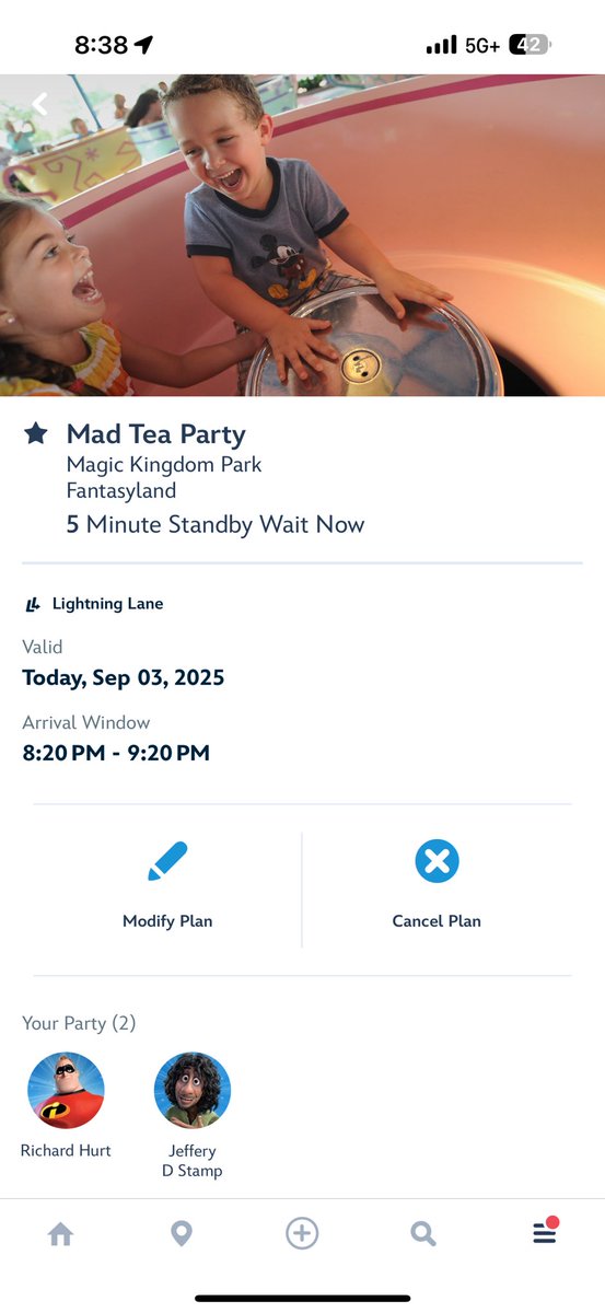 Ride # 45 - Mad Tea Party (LLMP #23)

<a href="/RideEvery/">EveryRideChallenge</a> #EveryRideWDW

<a href="/WDWRider/">SirRidesAlot</a>

Raising funds for @gktwvillage

Please consider donating:

give.gktw.org/fundraiser/634…