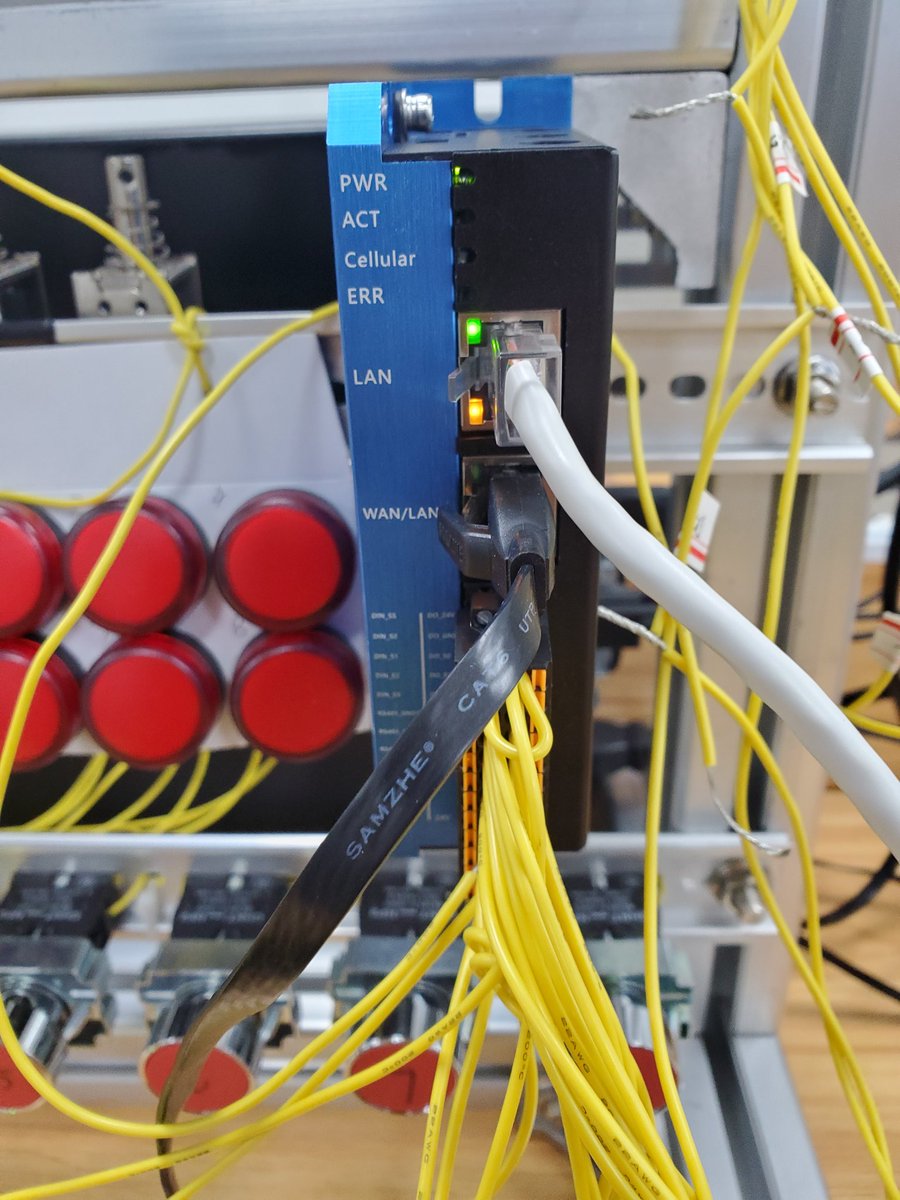 Open_Embed's tweet image. EdgeBox-RPI5 industrial controller under long-term testing. #Industry40   #raspberrypi #IndustrialIOT #INDUSTRY #AUTOMATION #PLC #EdgeComputing #codesys